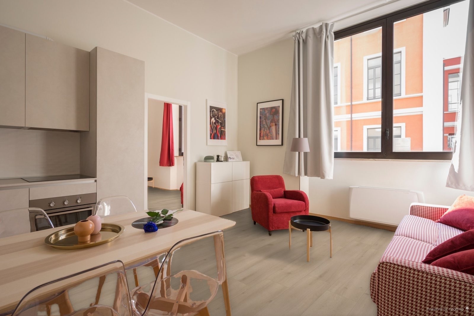 Hoomline Elite XL V4 6084 Zaan