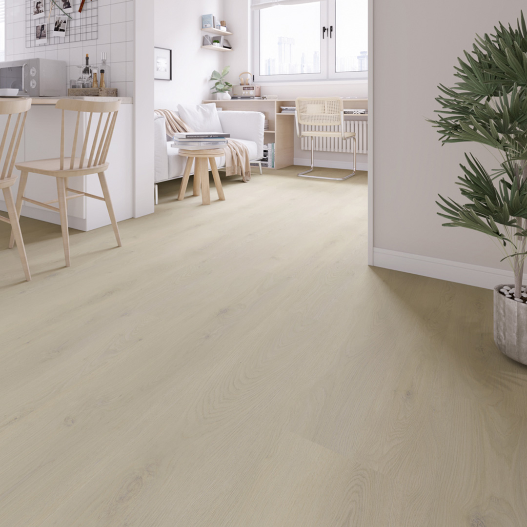Luxury Floors Plank XL Klik Rodenburgh Eik 4002