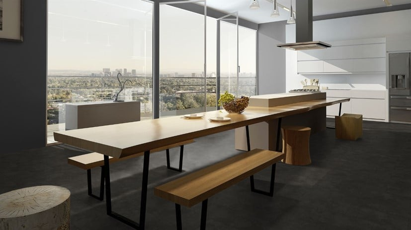 Classen Visio Grande Soft Dark Anthracite 56652