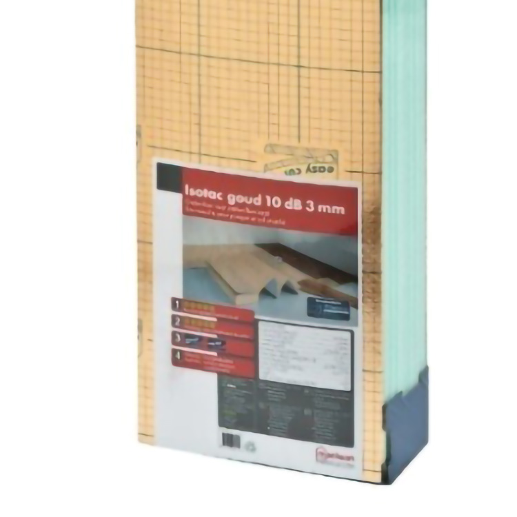 Isotac Gold 10db 3mm