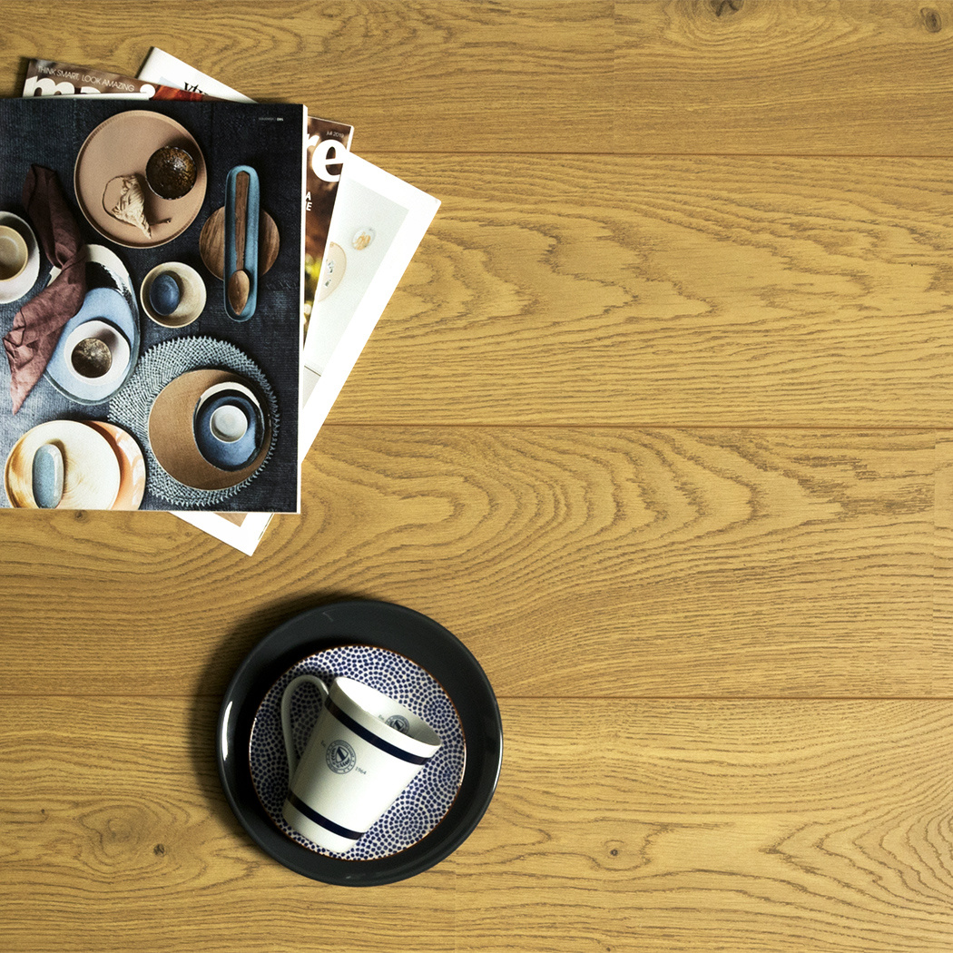 Douwes Dekker Opgewekt Plank 05017 Venkel