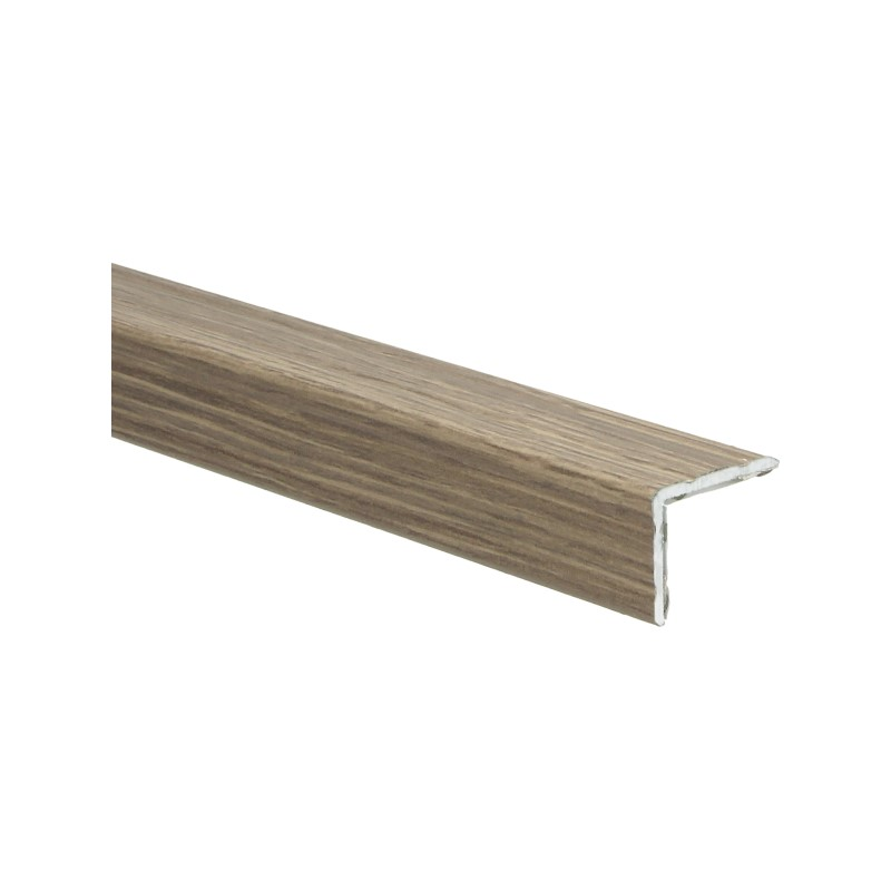 Duo-hoeklijnprofiel Marquant Eiken Bruin 67244