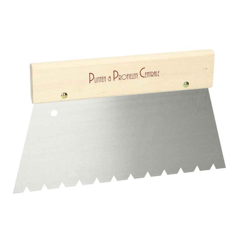 Lijmkam Grof 25 cm (G1250) - B16 Extra breed 92178