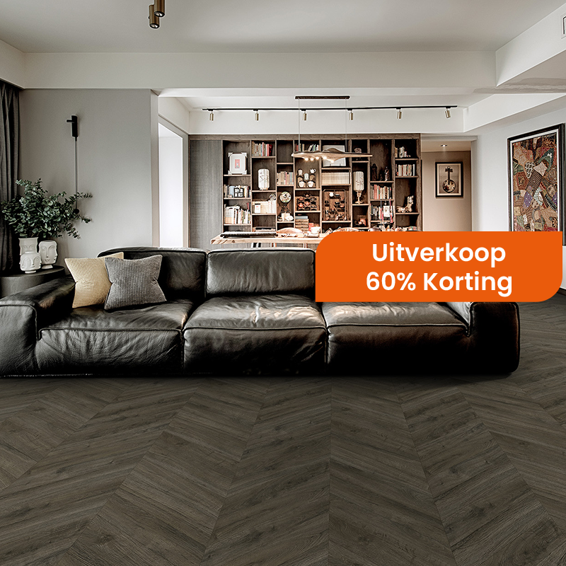 Luxury Floors Hongaarse Punt Purmerende Eik