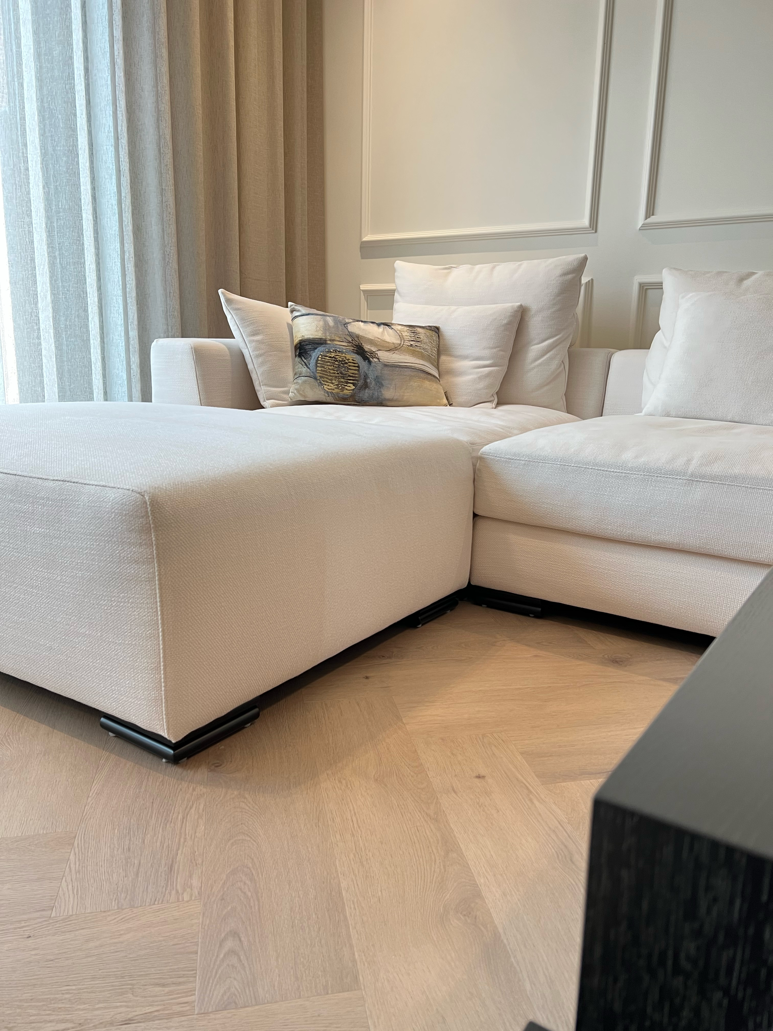 Belakos Attico Visgraat XL 83 Rigid Click PVC