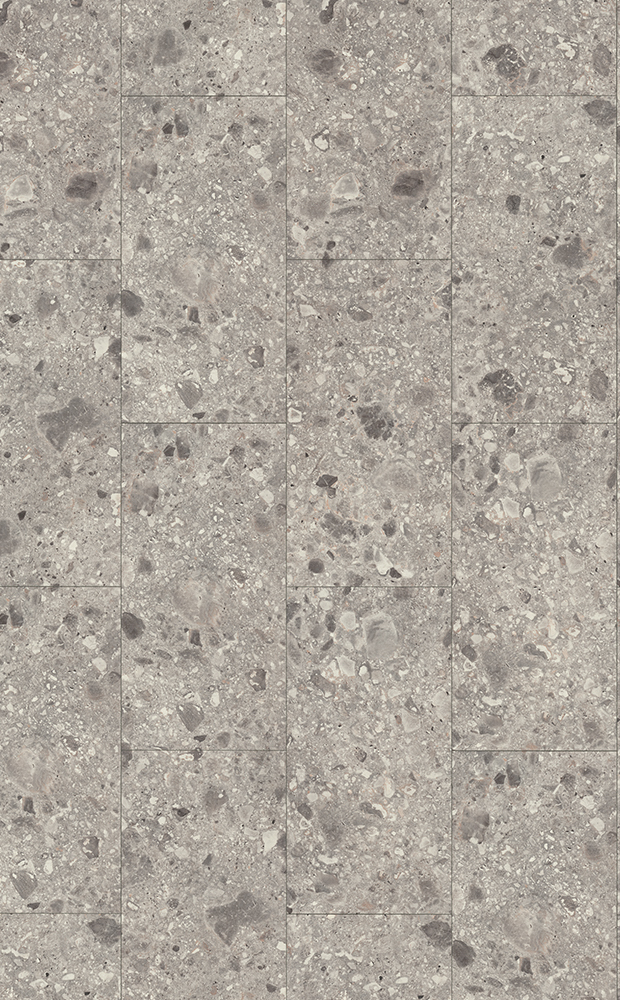 Egger Kingsize 8mm Triestino Terrazzo Grijs 207