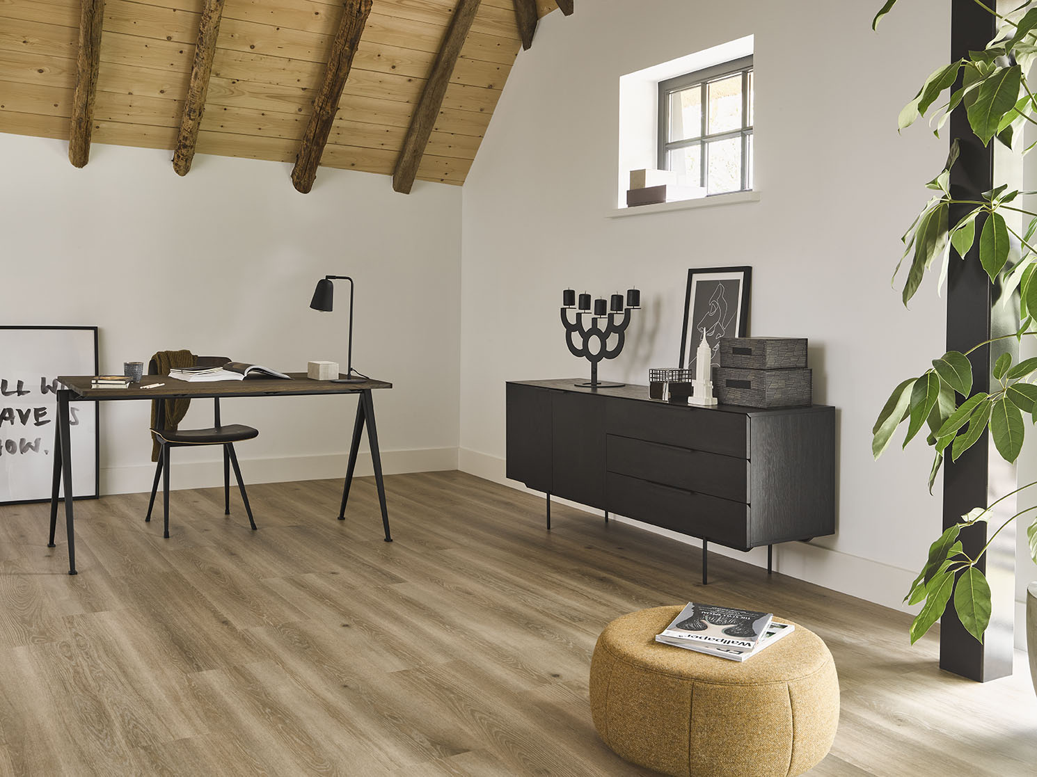 Tarkett ID Supernature Highland Oak Smoke 24514089