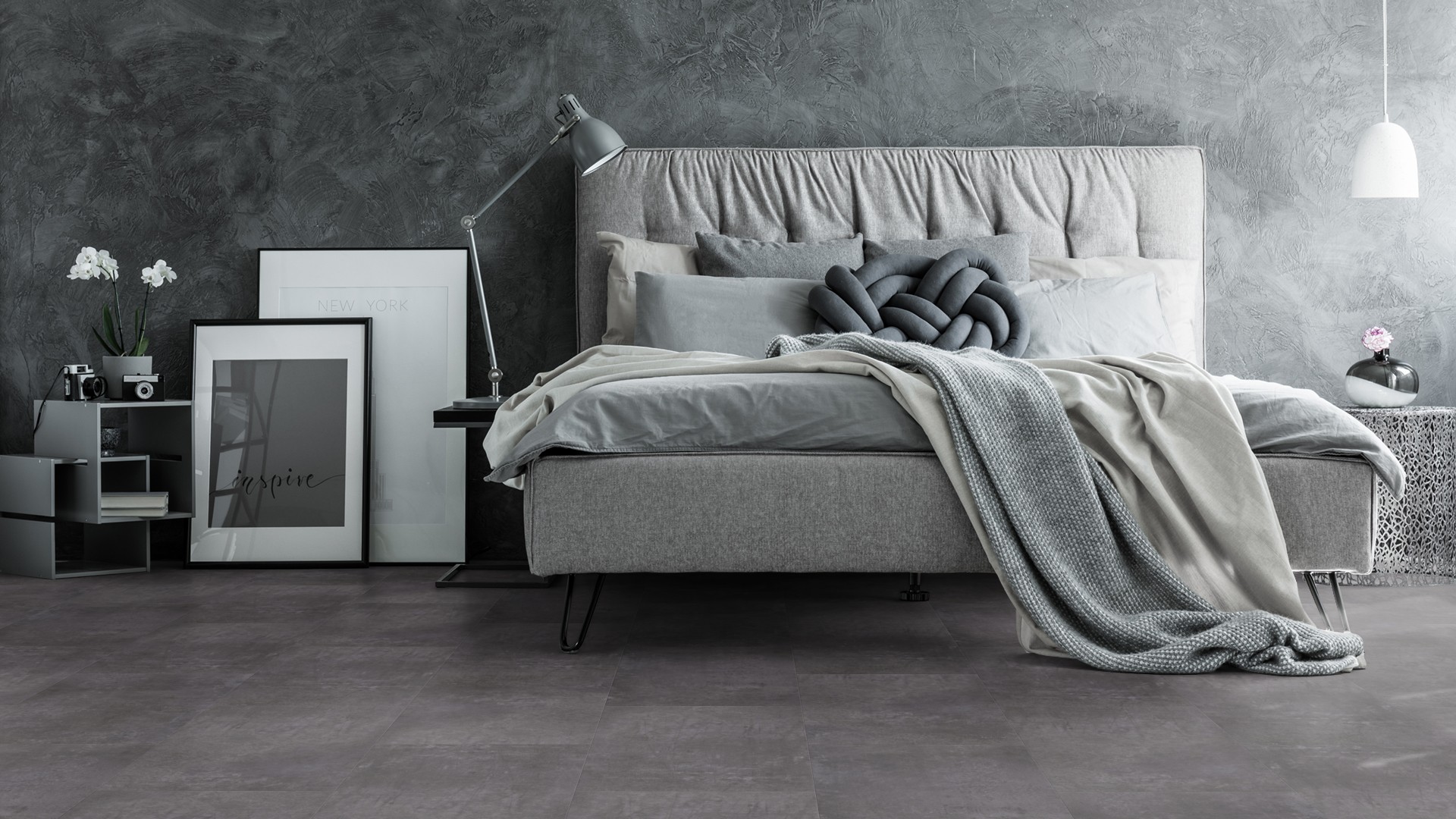 Douwes Dekker Ambitieus Flinke Tegel Click PVC 04865 Macaron 