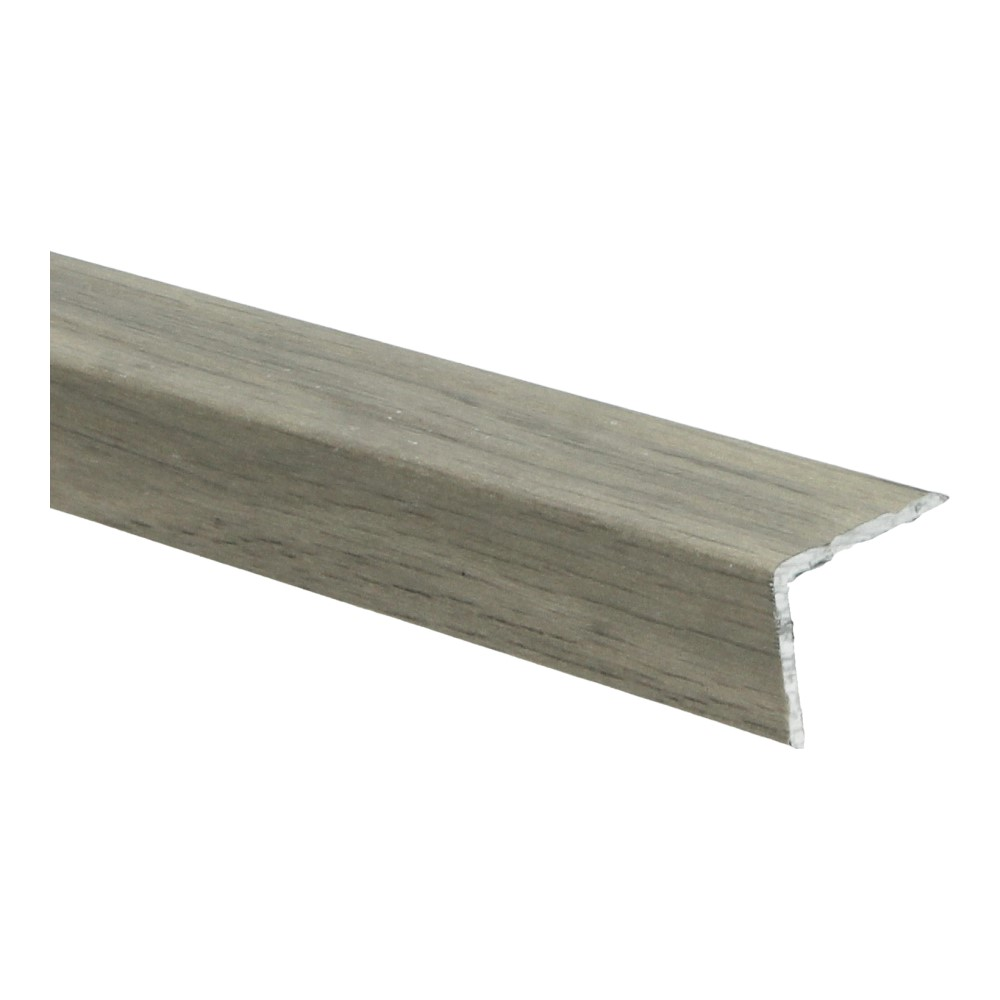 Duo-hoeklijnprofiel Oud Eiken Licht 67151