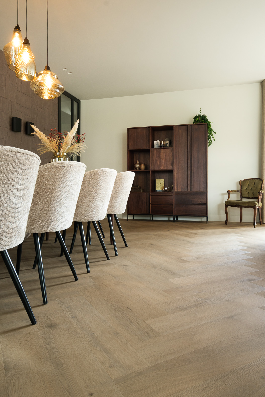 Belakos Attico Visgraat XL 83 Rigid Click PVC