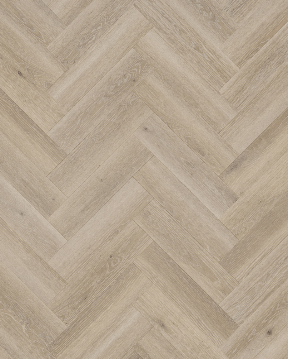 Tarkett ID Supernature Visgraat Highland Oak Beige 24537116