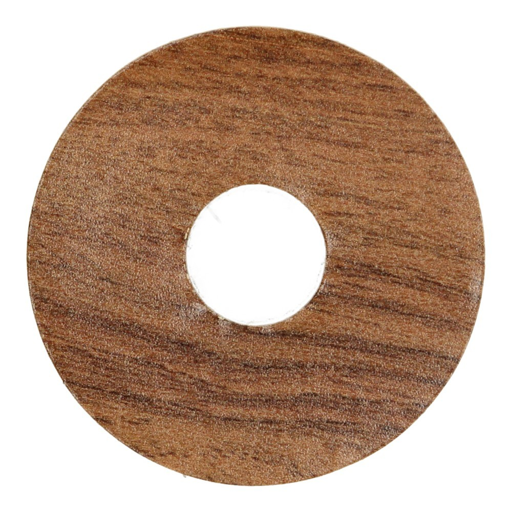 Rozet 17mm Eiken Antiek (10 st.) 24018