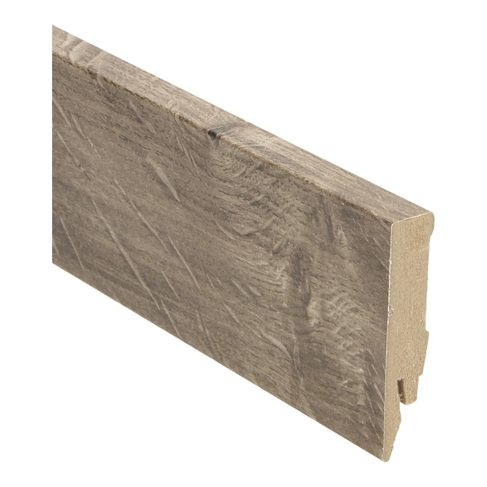 Rechte Folieplint Modern Eiken Bruin 27148