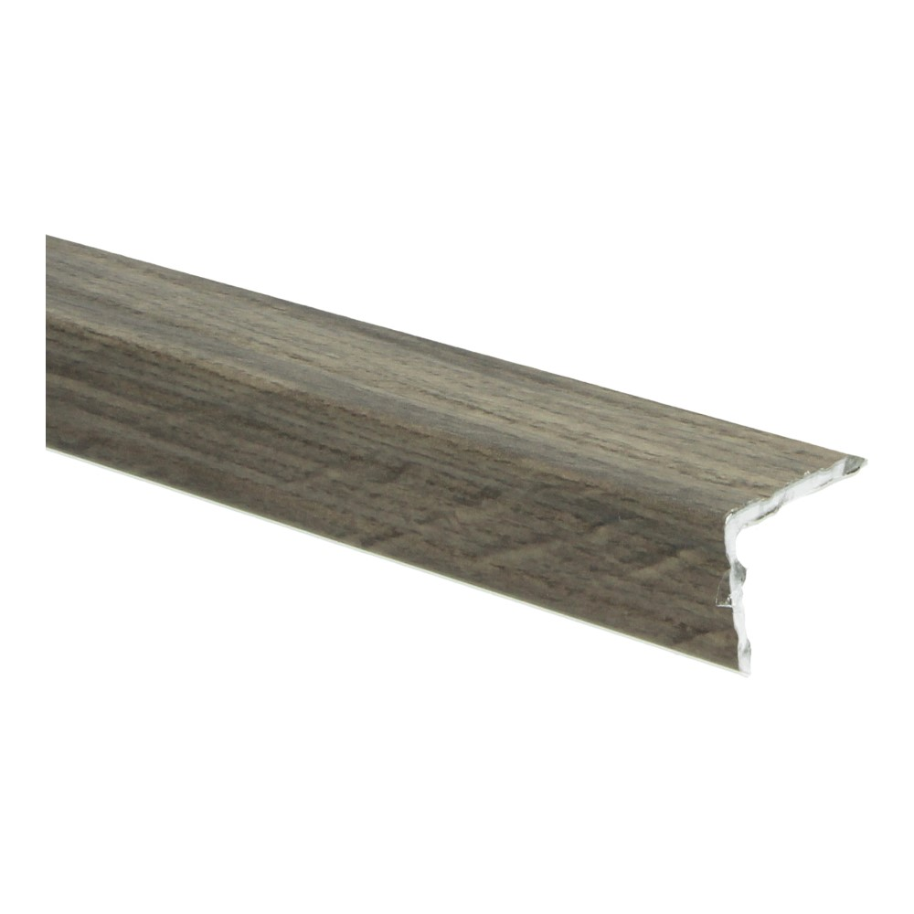 Duo-hoeklijnprofiel Modern Eiken Bruin 67148