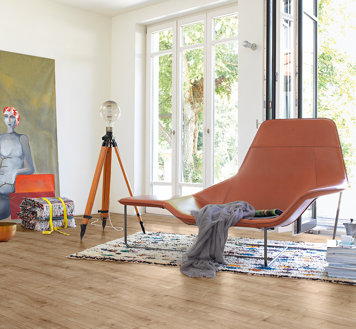 Parador Basic 400 Eiken Geslepen