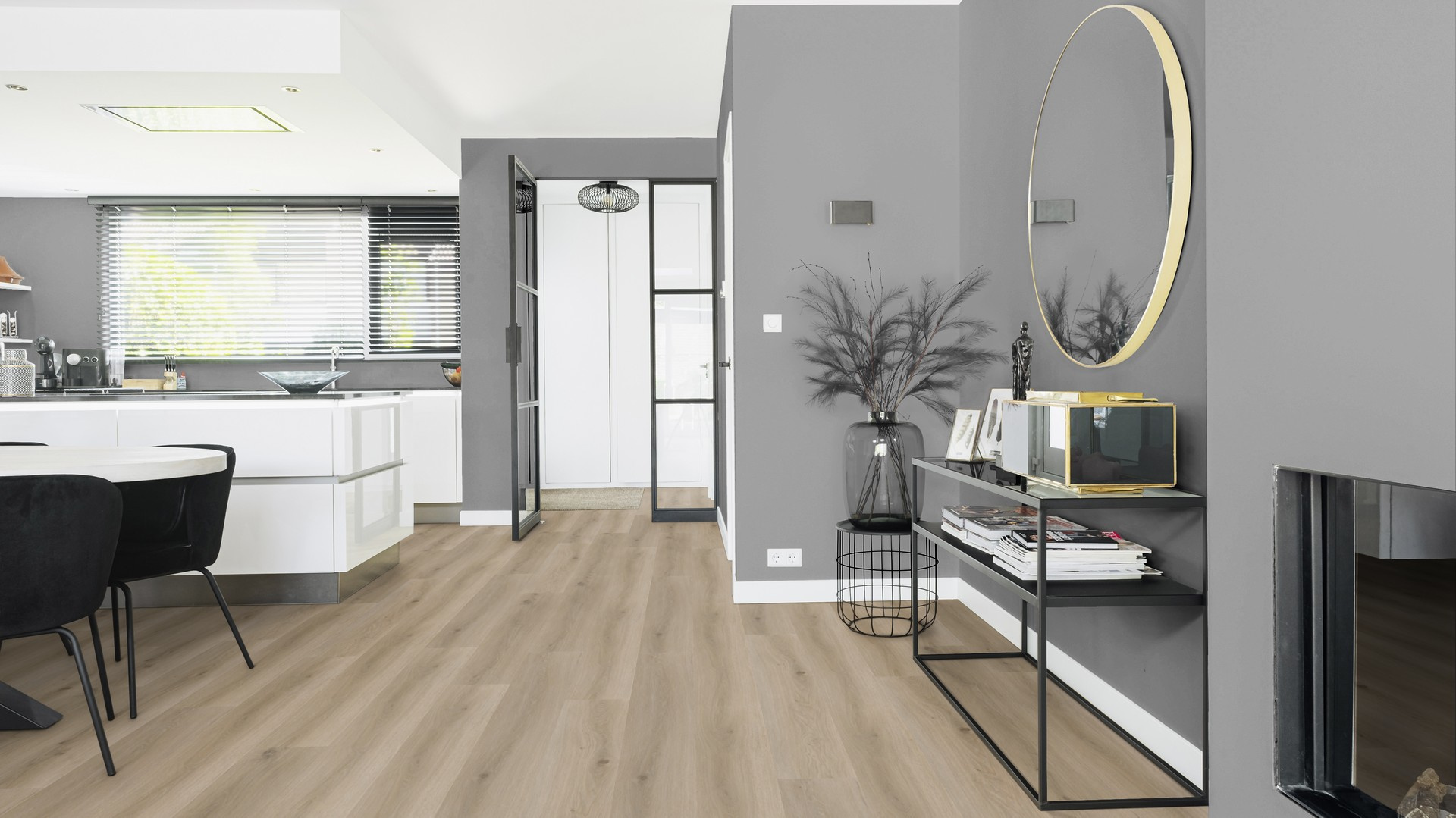 Budget Line Comfort Eiken 4072 Kimba Oak