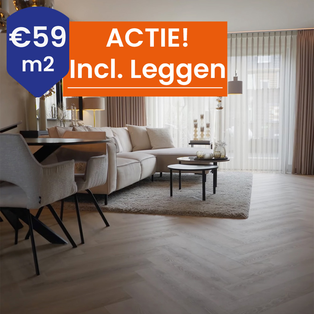 Belakos Palazzo Visgraat XL 75 