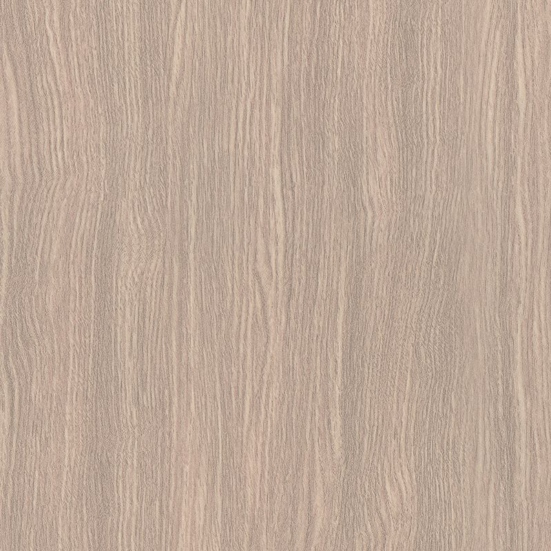 Rozet 17mm Teak Grijs Geborsteld (10 st.) 24063