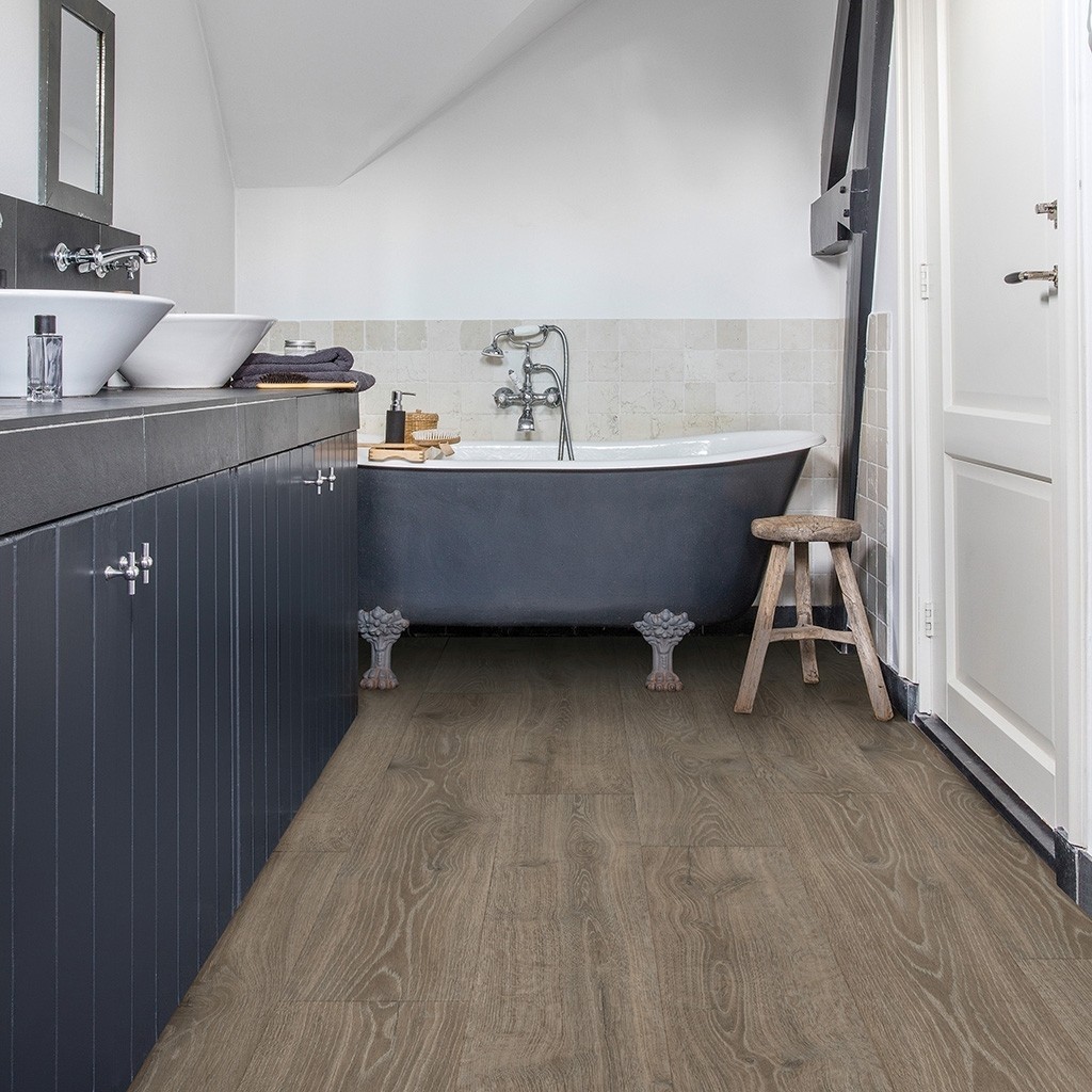 Quick-Step Majestic MJ3548 Bosland Eik Bruin