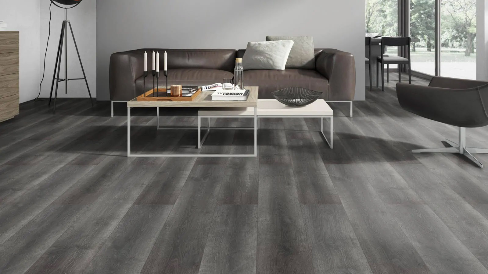 Classen Oak Anthracite 52584