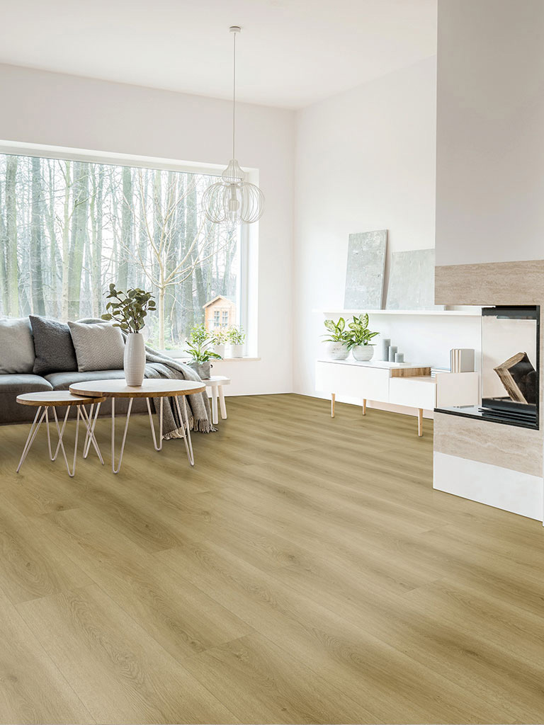 Luxury Floors Plank XL Klik 4145 Bitola Oak