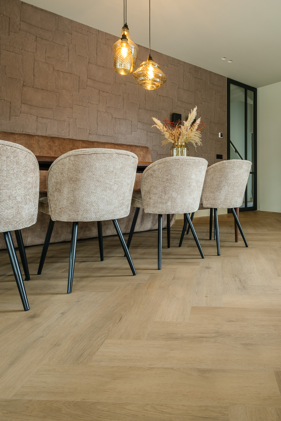 Belakos Attico Visgraat XL 83 Rigid Click PVC