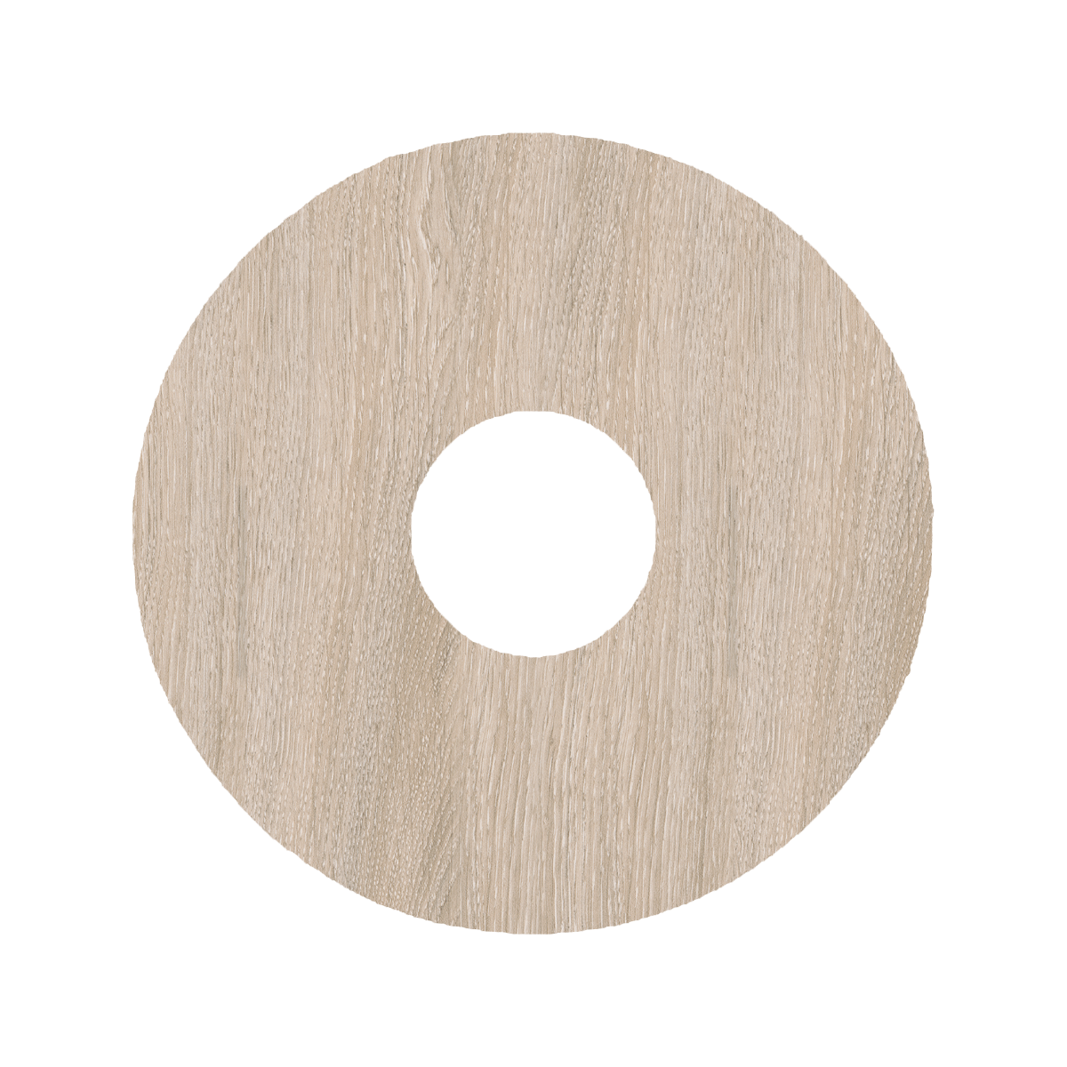 Rozet 17mm Naturel Eik Vergrijsd (10 st.) 24195