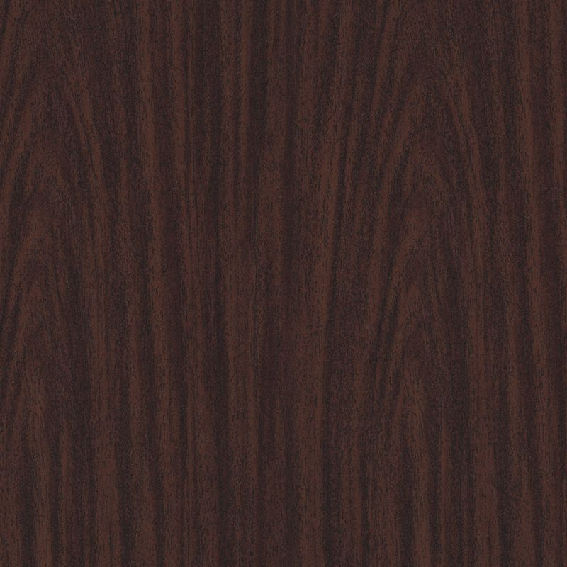 Hoeklijnprofiel 10 mm Palissander Zwartvernist 63174