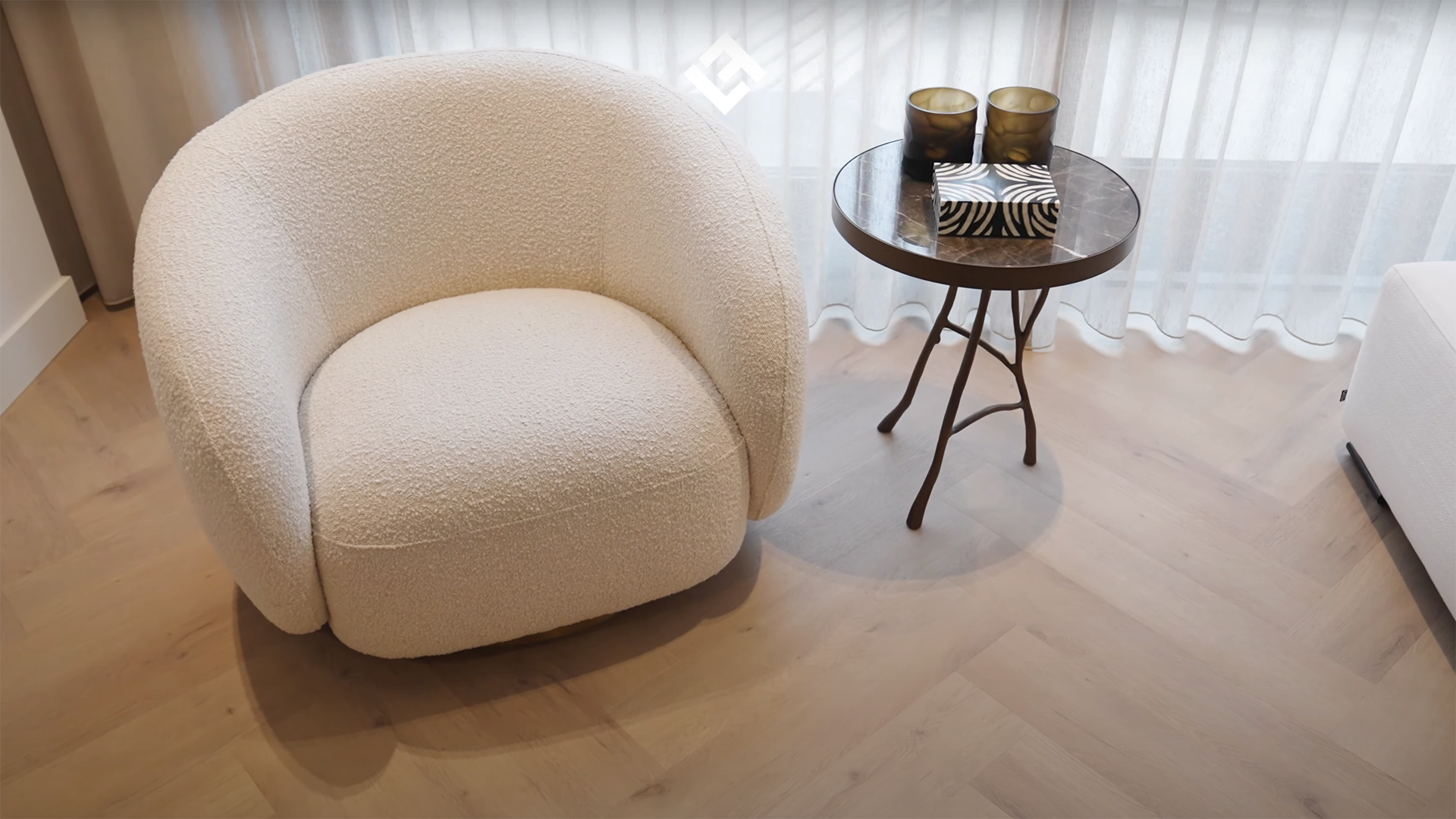 Belakos Attico Visgraat XL 83 Rigid Click PVC