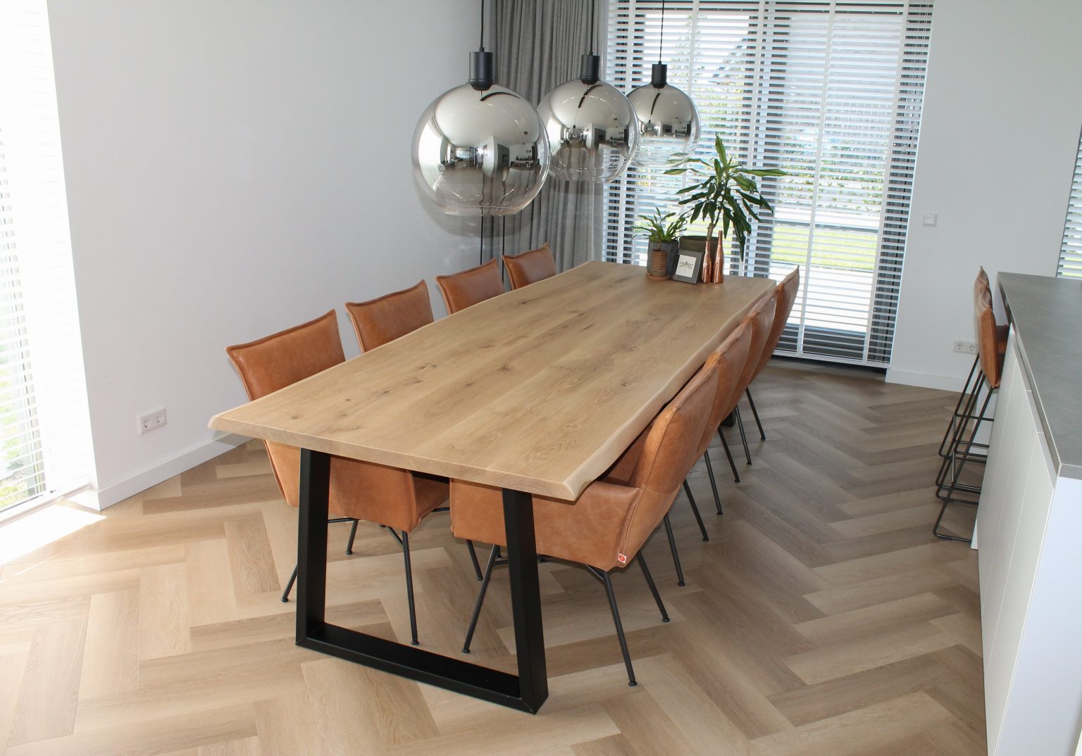 Hoomline Ambassador Visgraat 55 Ontario 120