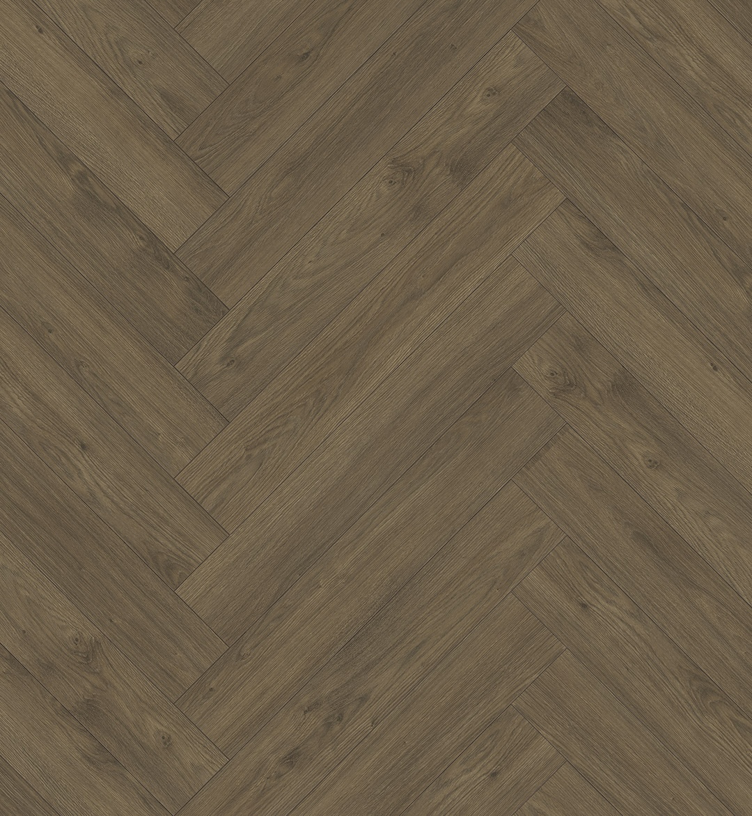 Parador Trendtime 3 Eiken Mont Blanc Donkerbruin