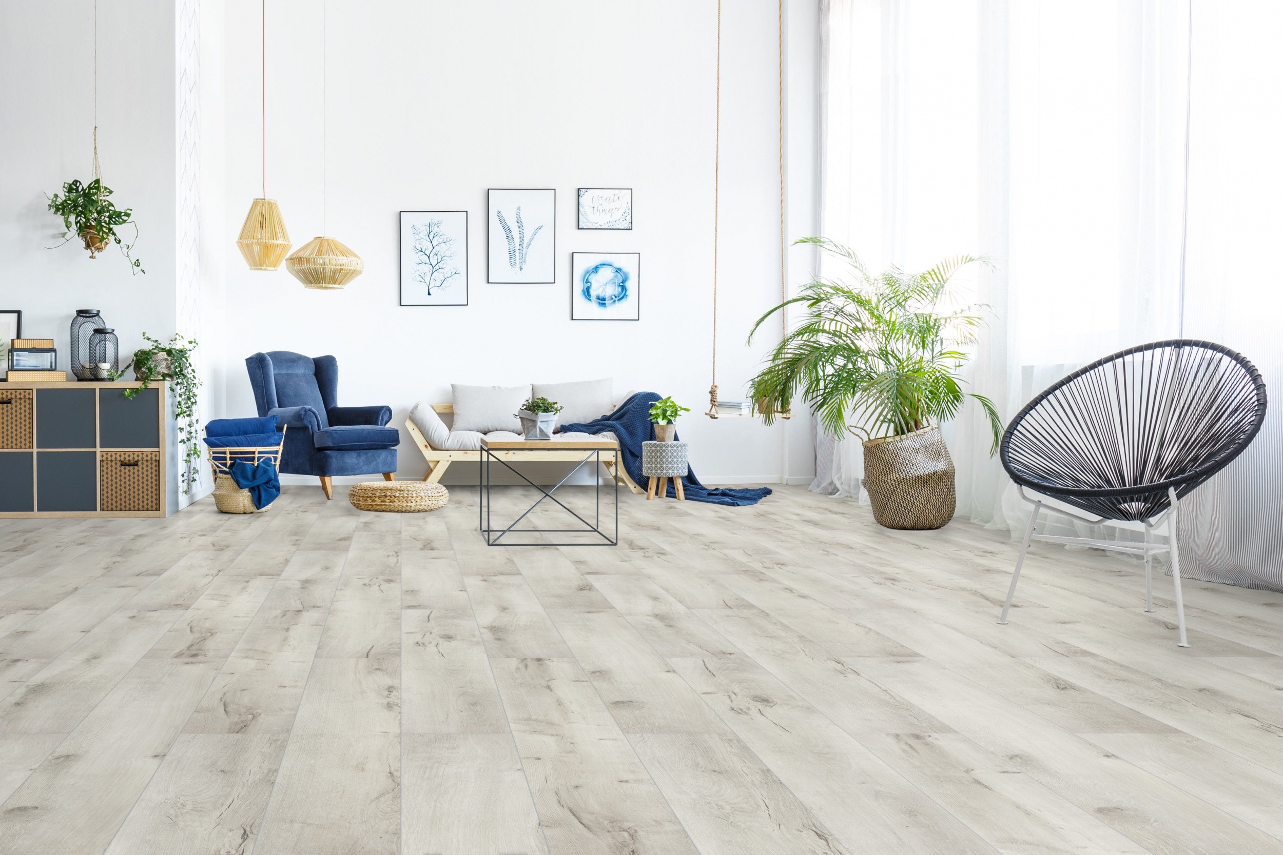 Classen Oak Creme 52348 