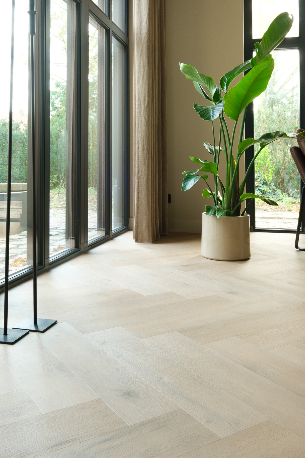 Belakos Attico Visgraat XL 83 Rigid Click PVC