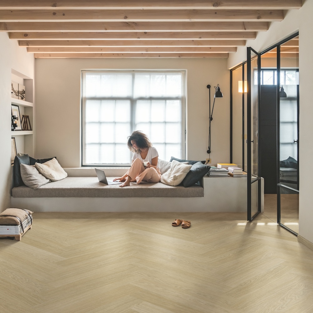 Quick-step Pristine SGHBC20331 Serene Eik Licht Naturel