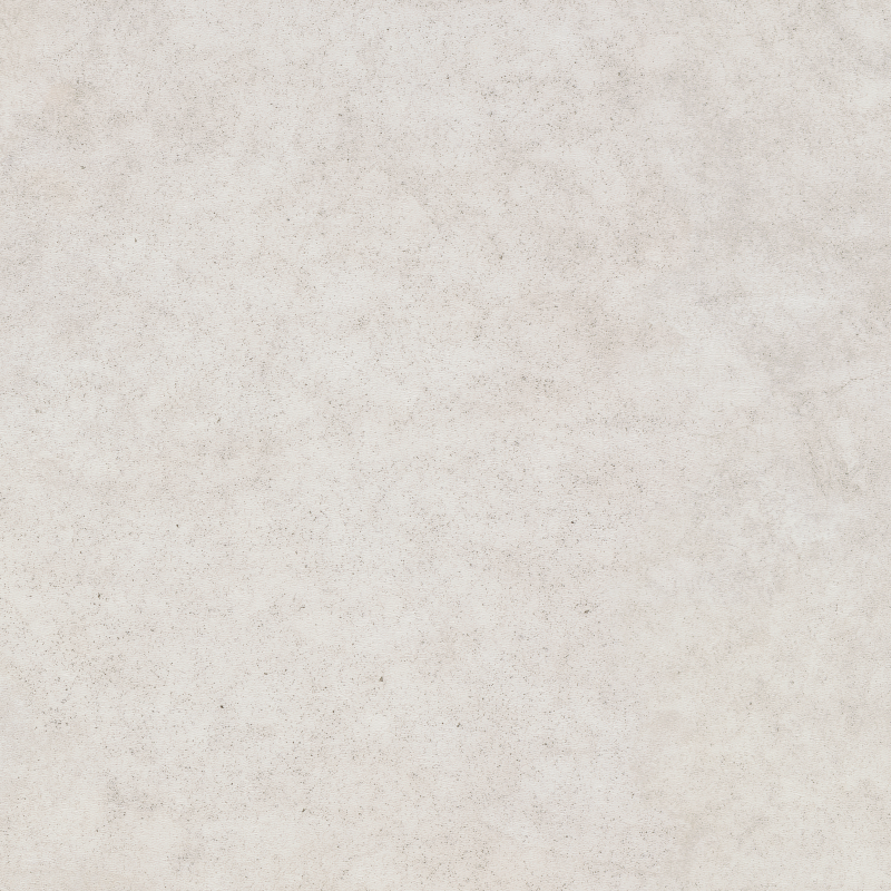 Rozet 17mm Beton Wit (10 st.) 24175