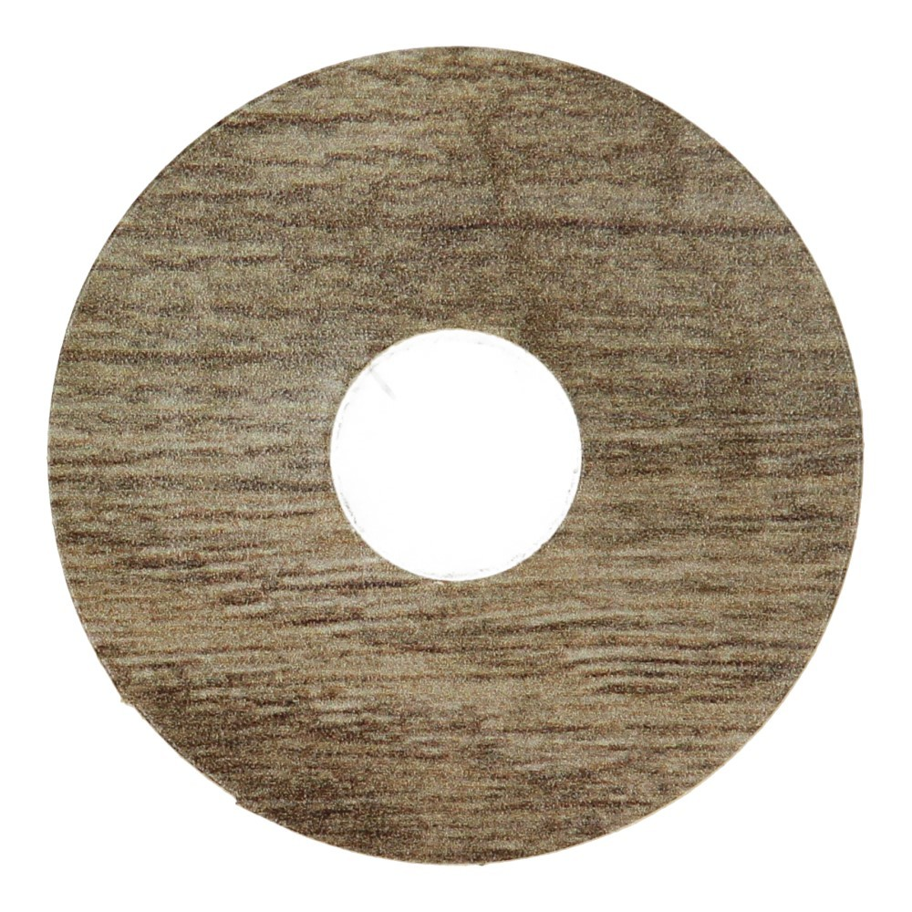 Rozet 17mm Country Oak Green (10 st.) 24205