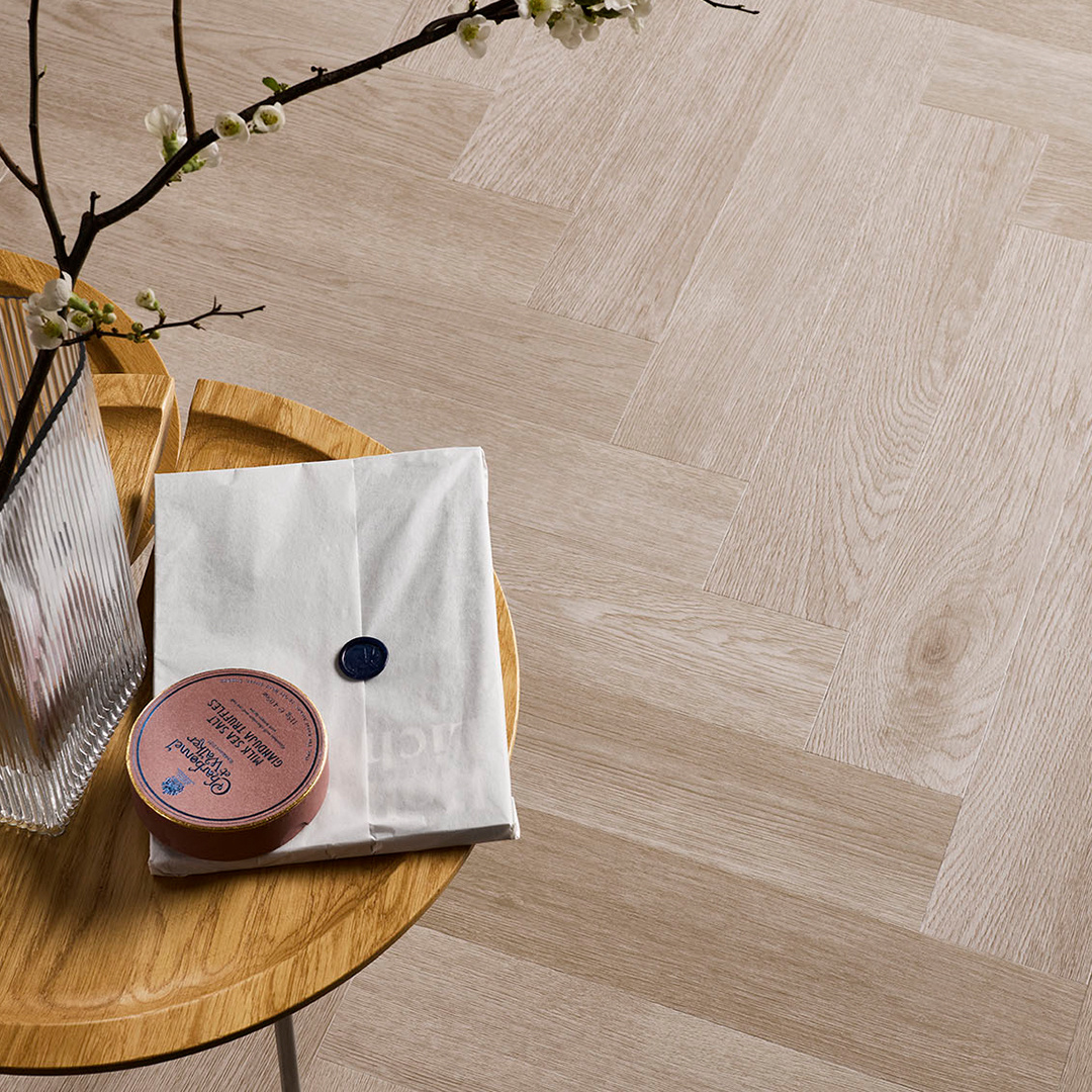 Tarkett ID Supernature Visgraat Chatillon Oak Beige 24535062