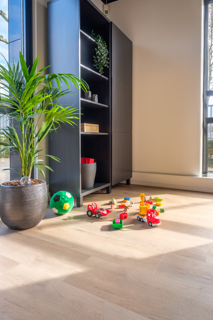 Belakos Attico 830 Rigid Click PVC