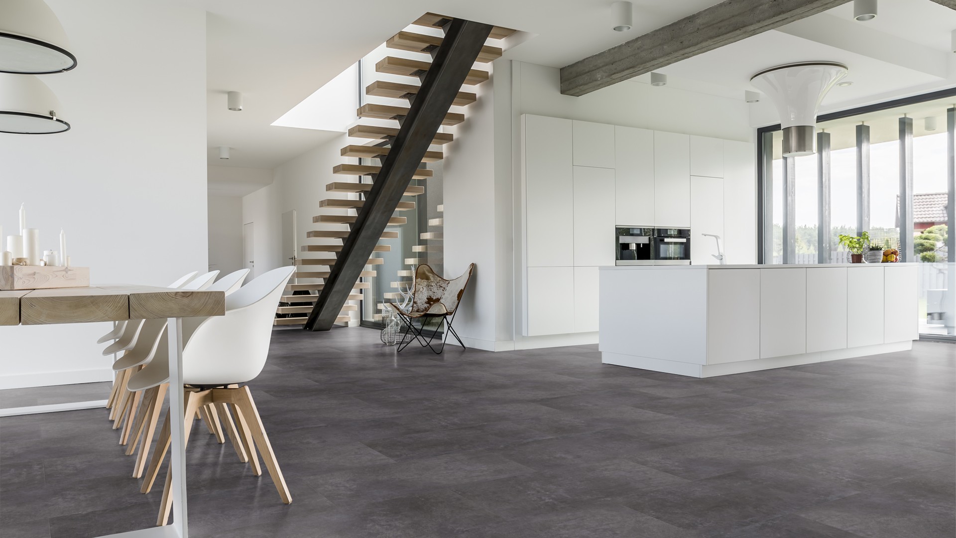 Douwes Dekker Ambitieus Flinke Tegel Click PVC 04865 Macaron 