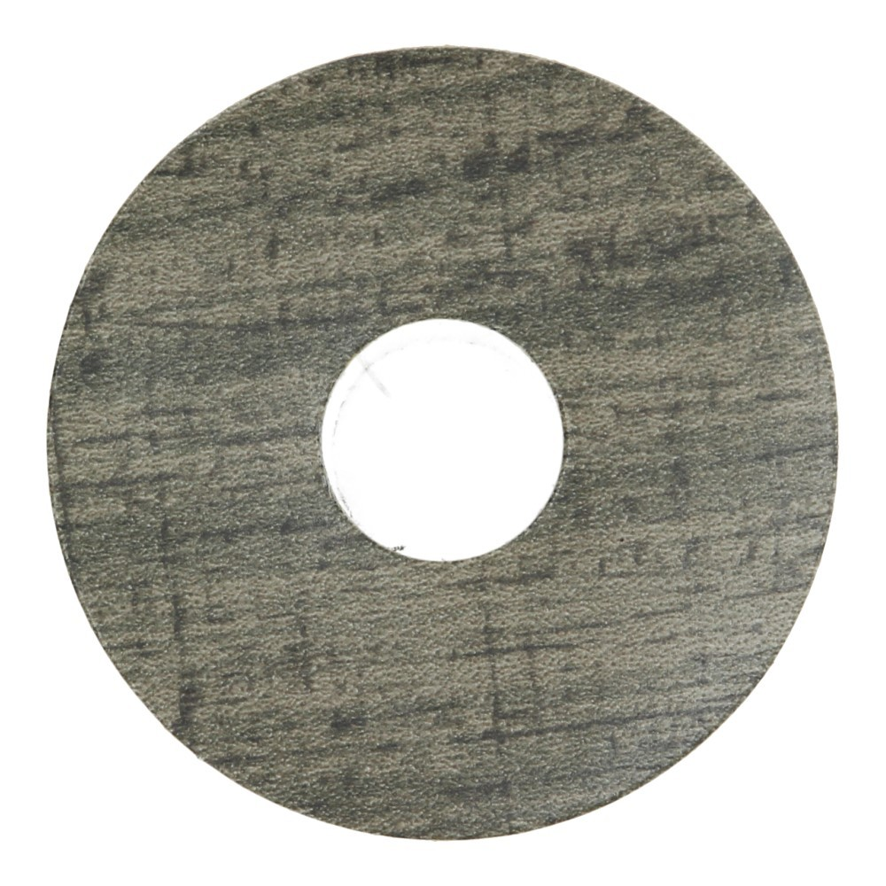 Rozet 17mm Country Eik Grijs (10 st.) 24048