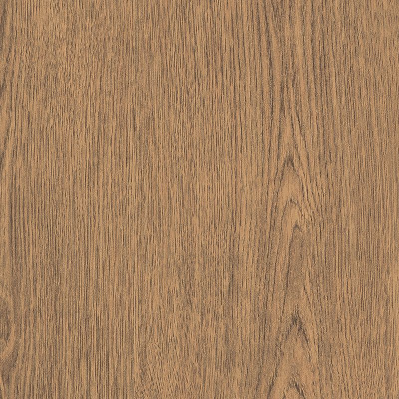 Rozet 17mm Oud Kastanje (10 st.) 24044