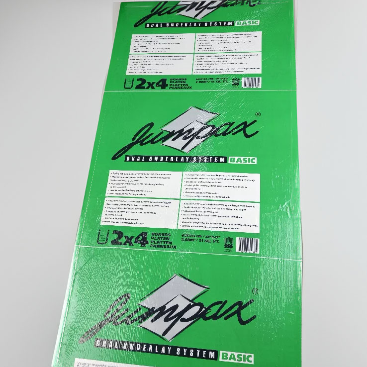 Unifloor Jumpax Basic / Heat-Pak