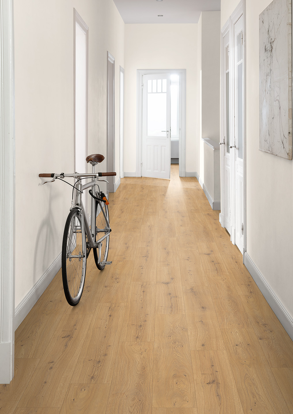 Budget Line Laminaat Eiken Honing 2009