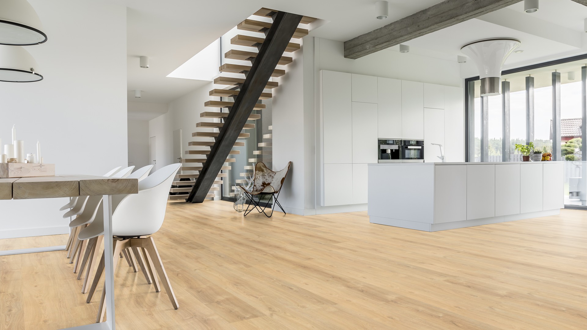 Douwes Dekker Elegant Riante Plank 05066 Komijn