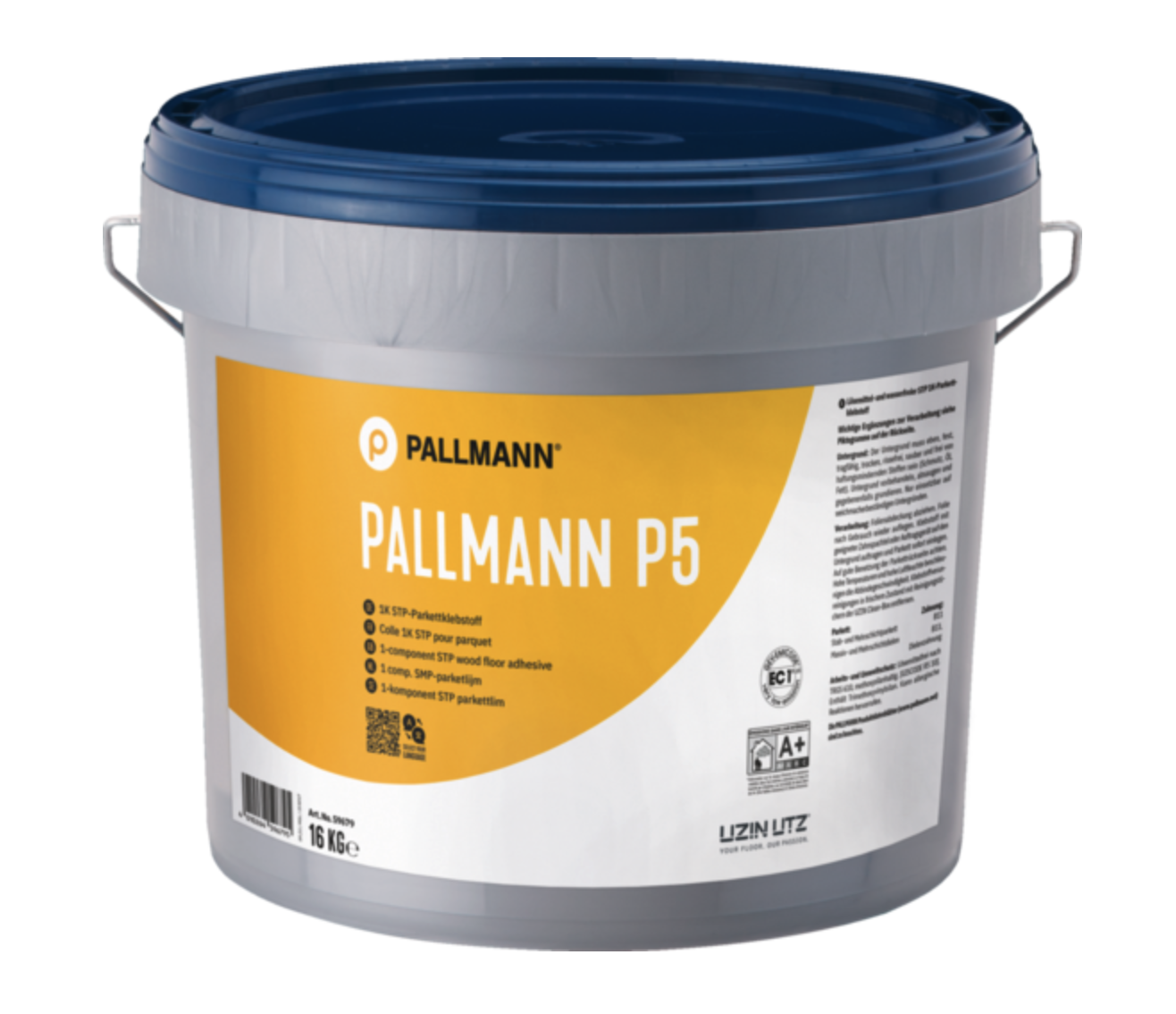 Pallmann P5 Parketlijm 16kg