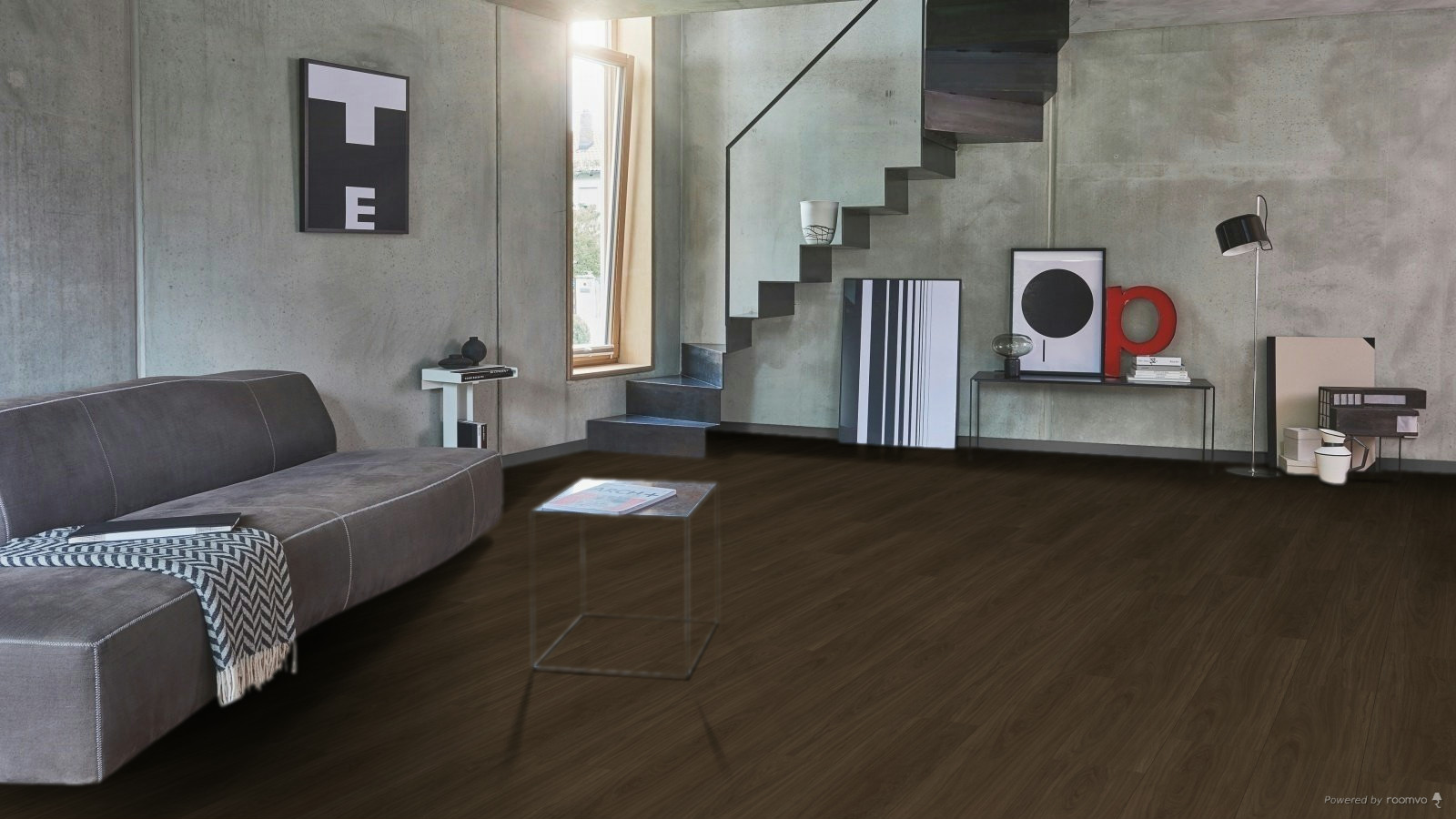 Parador Classic 2025 Eiken Oxford donkerbruin