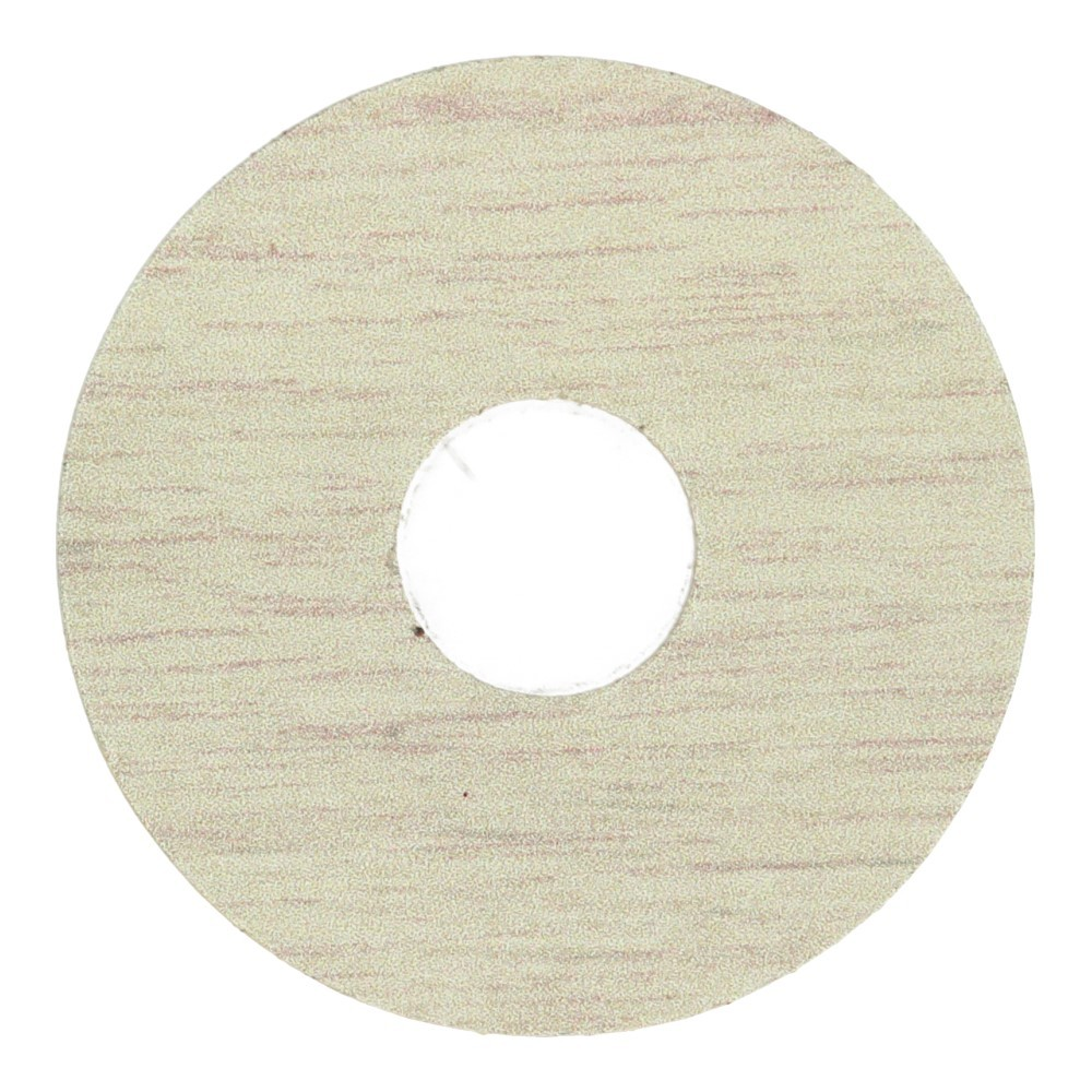 Rozet 17mm Eiken Polar (10 st.) 24014