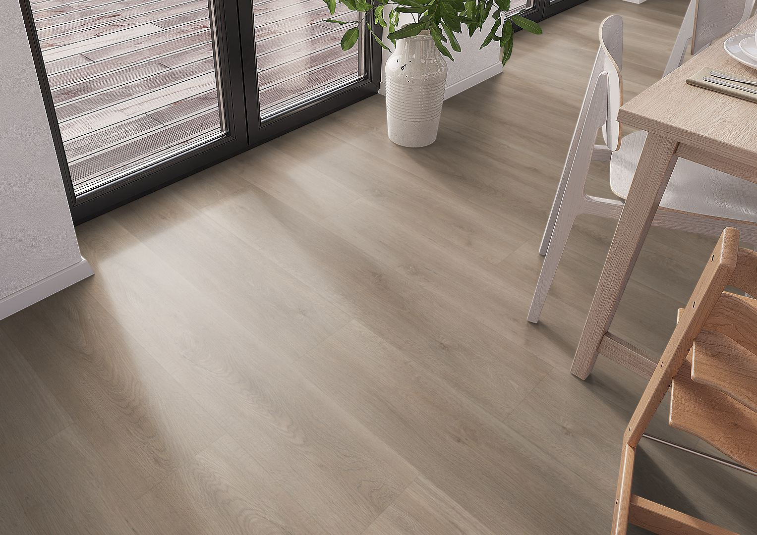 Luxury Floors Plank XL Ascen Eik