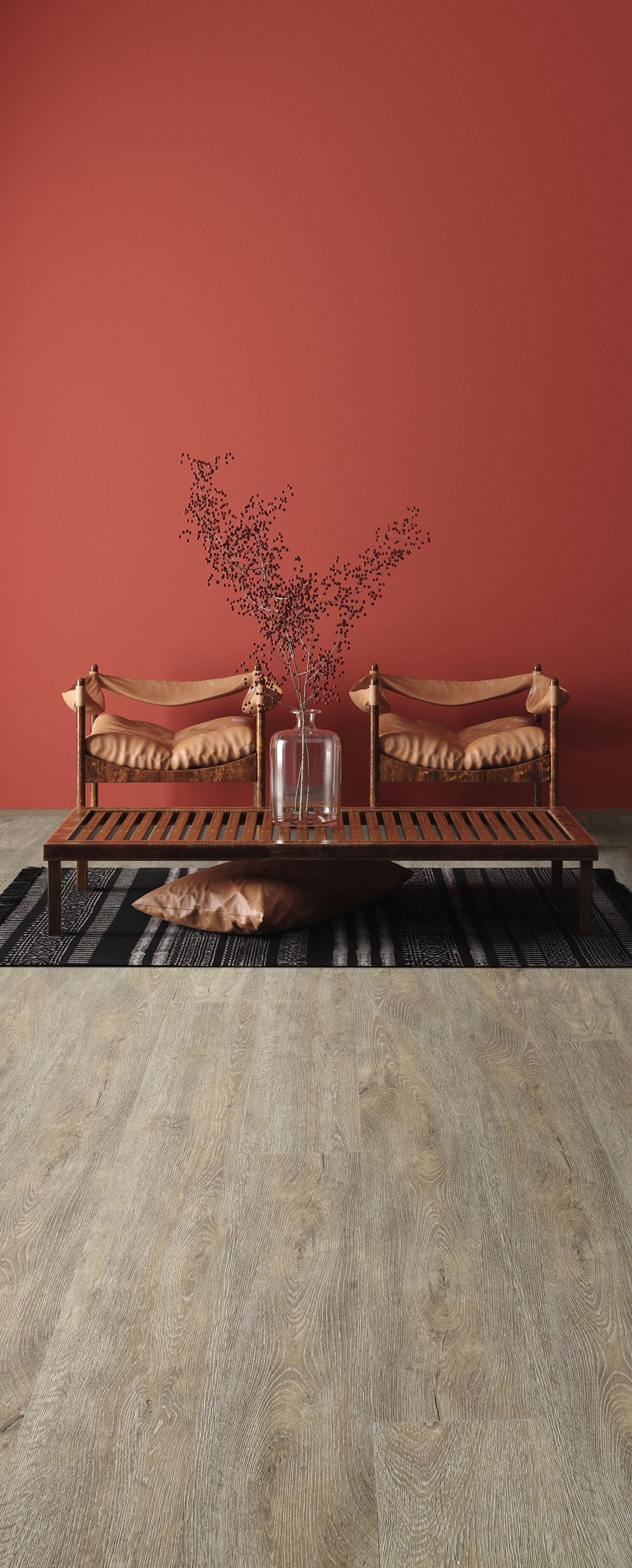 COREtec Essentials 1500 Series Waterton Lakes Oak 04