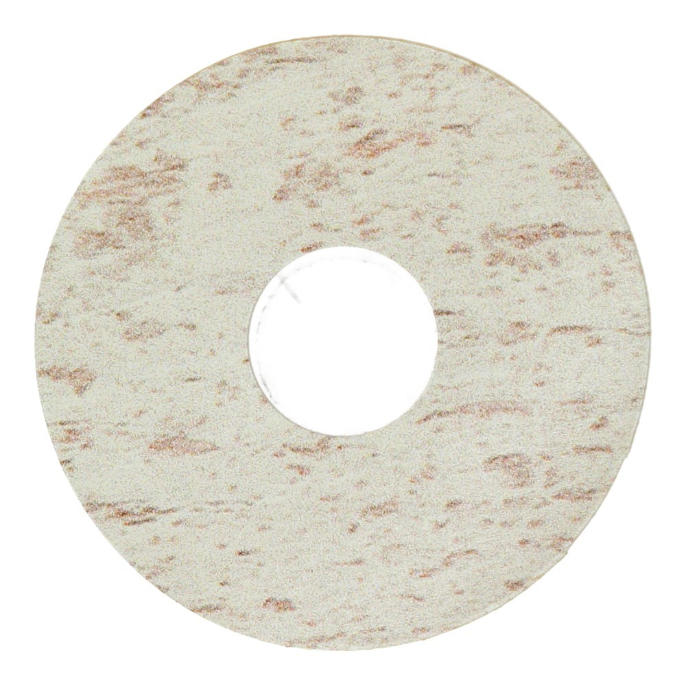 Rozet 17mm Noors Eiken (10 st.) 24097